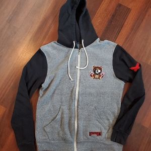 Entree Lifestyle Zip Up Hoodie